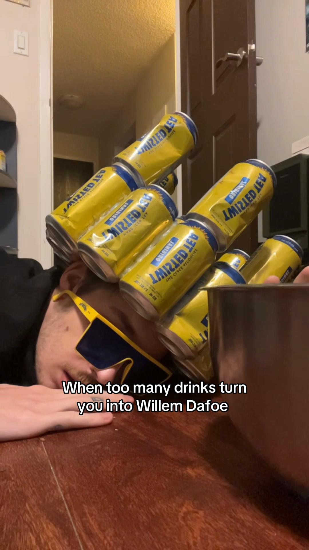 @Twisted Tea King