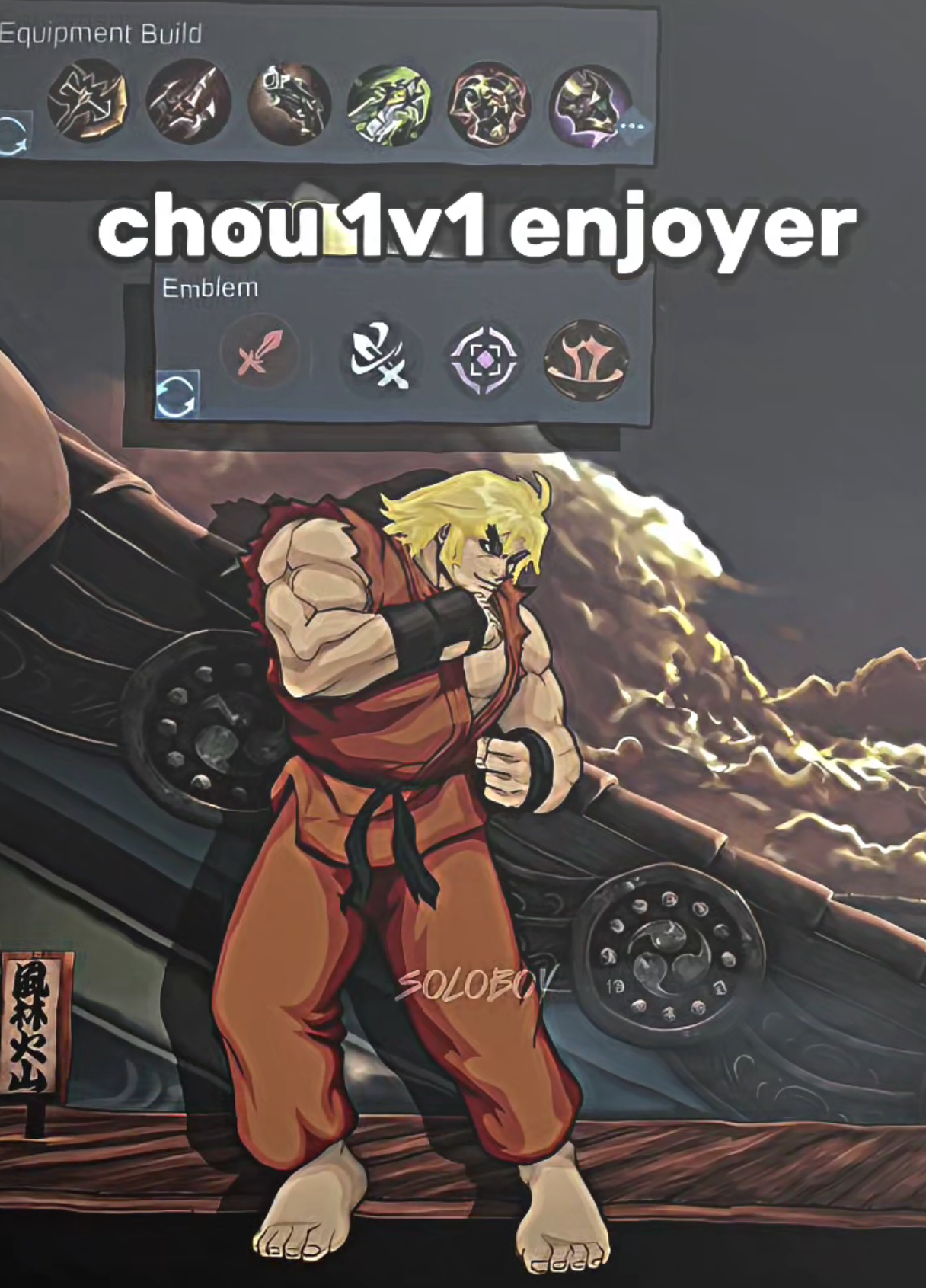 @Solo Boy
