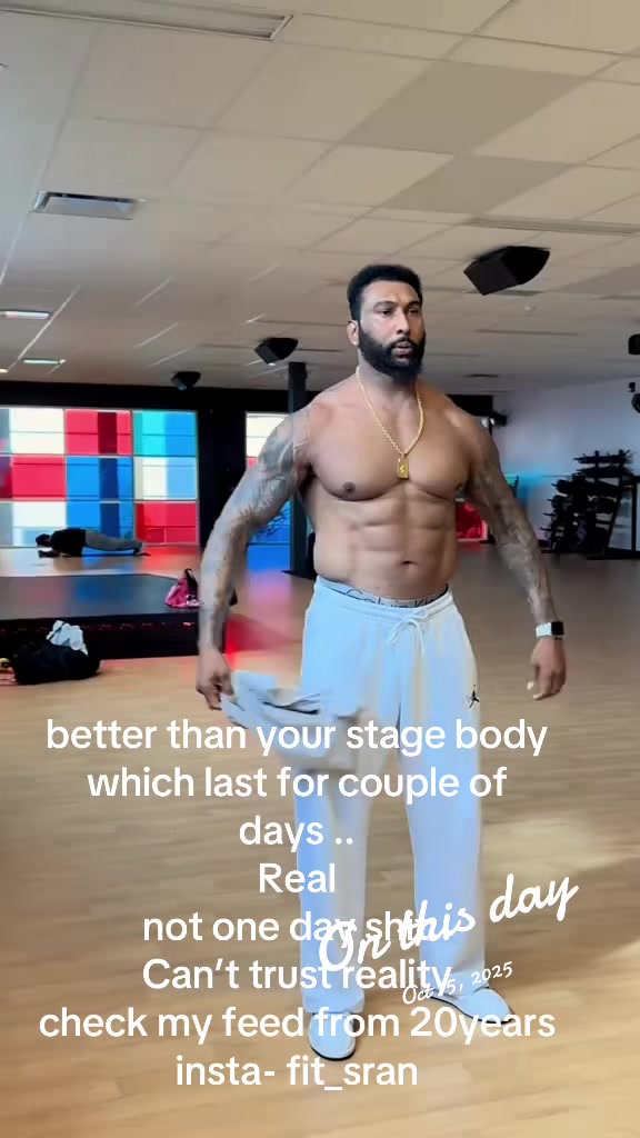 @FitnessbySran