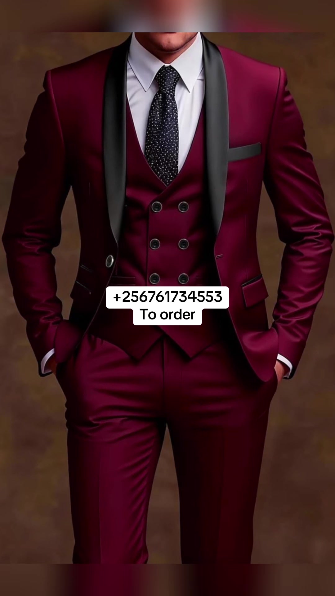 @URBAN SUITS🇺🇬