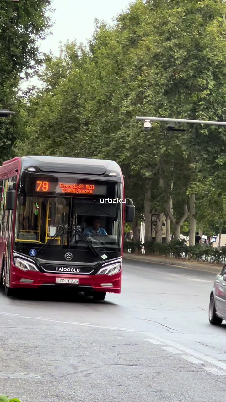 @Urban Routes Baku