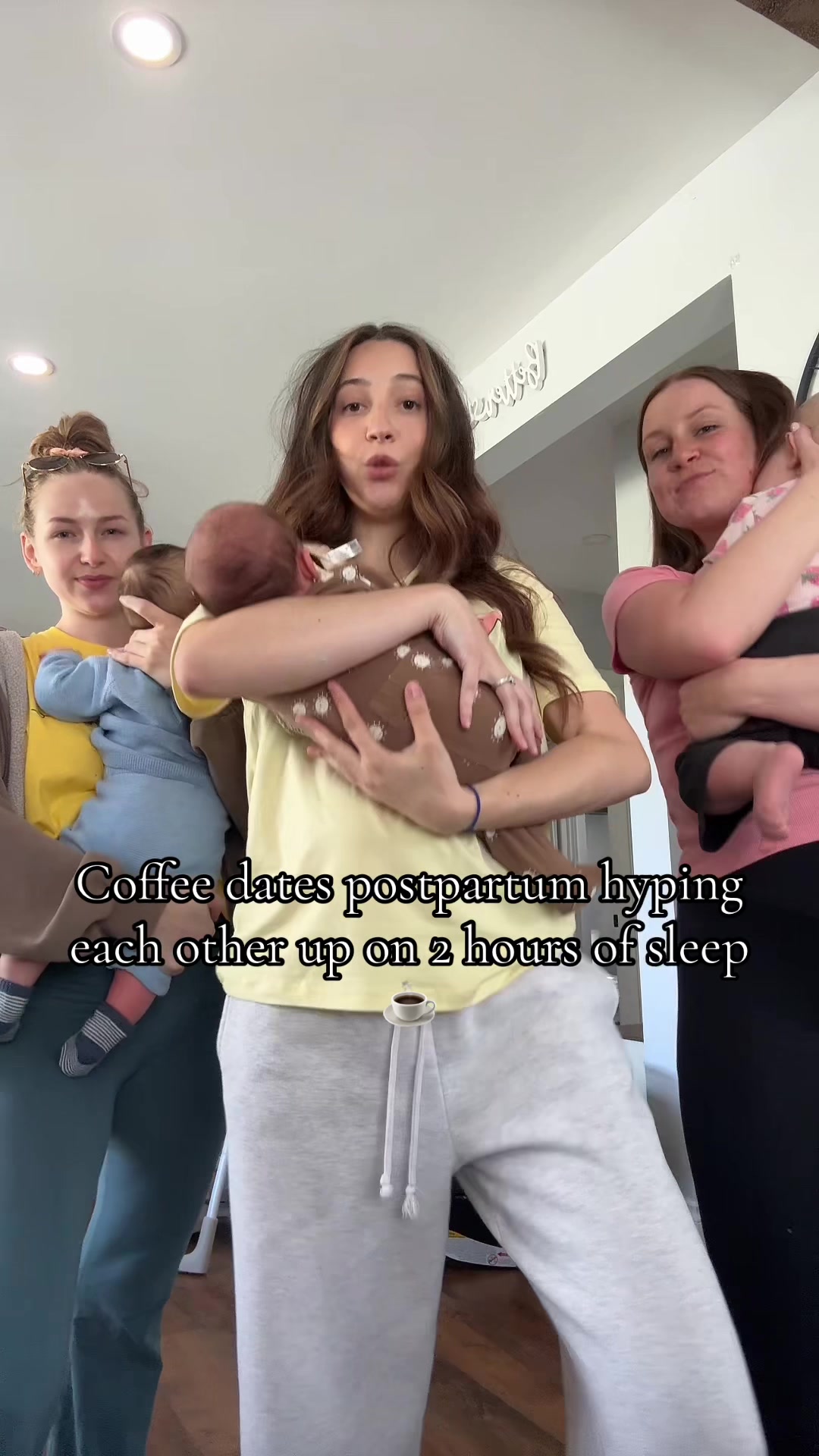 @Michaela | Stay At Home Mom x3