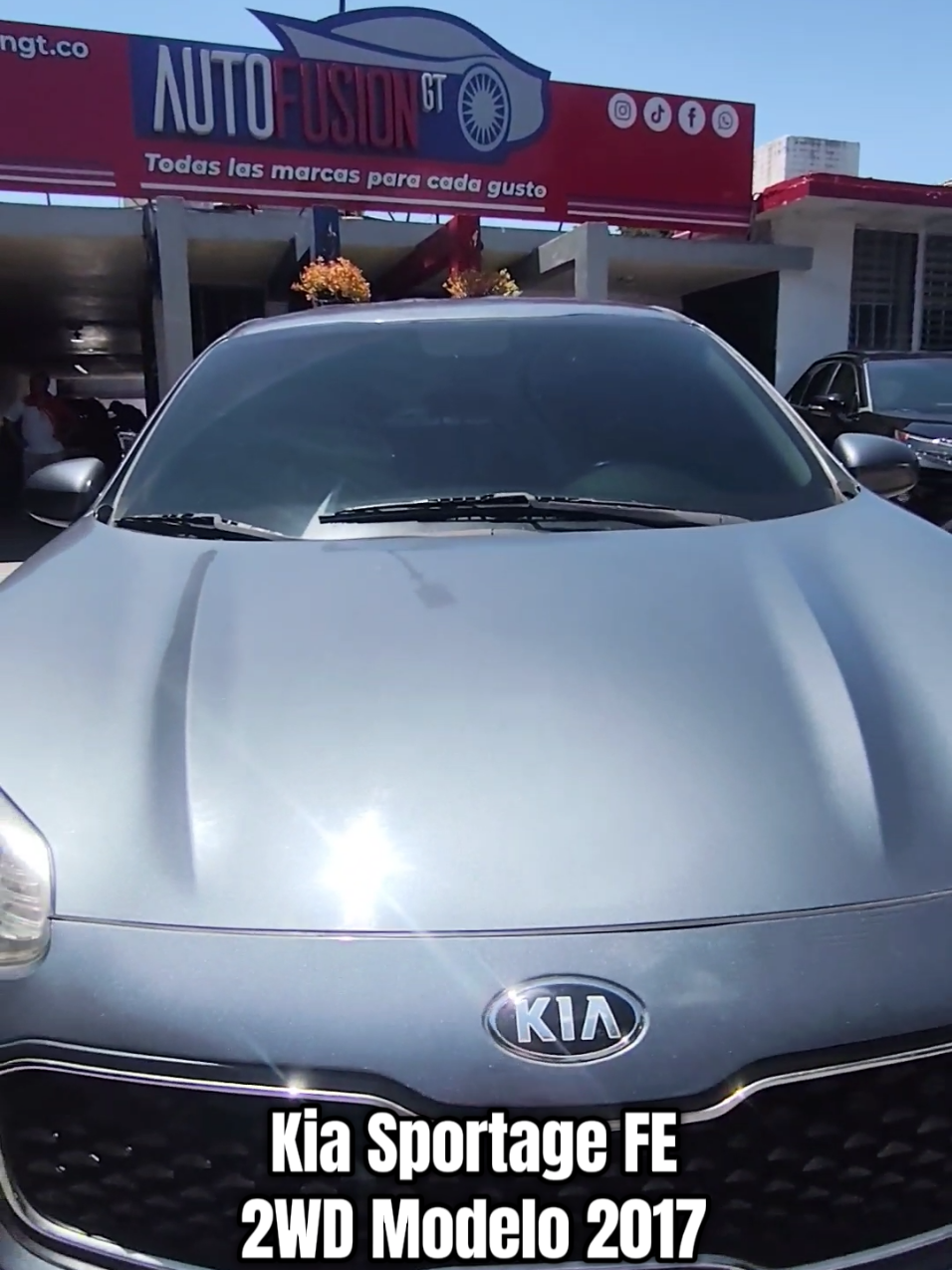 @AutoFusión GT