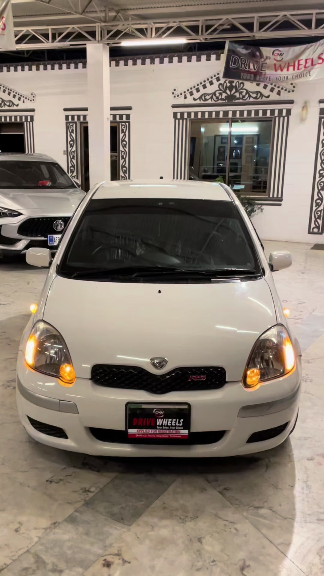@Drive Wheels