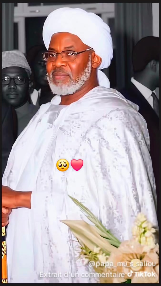 @Saliou Barham ☪