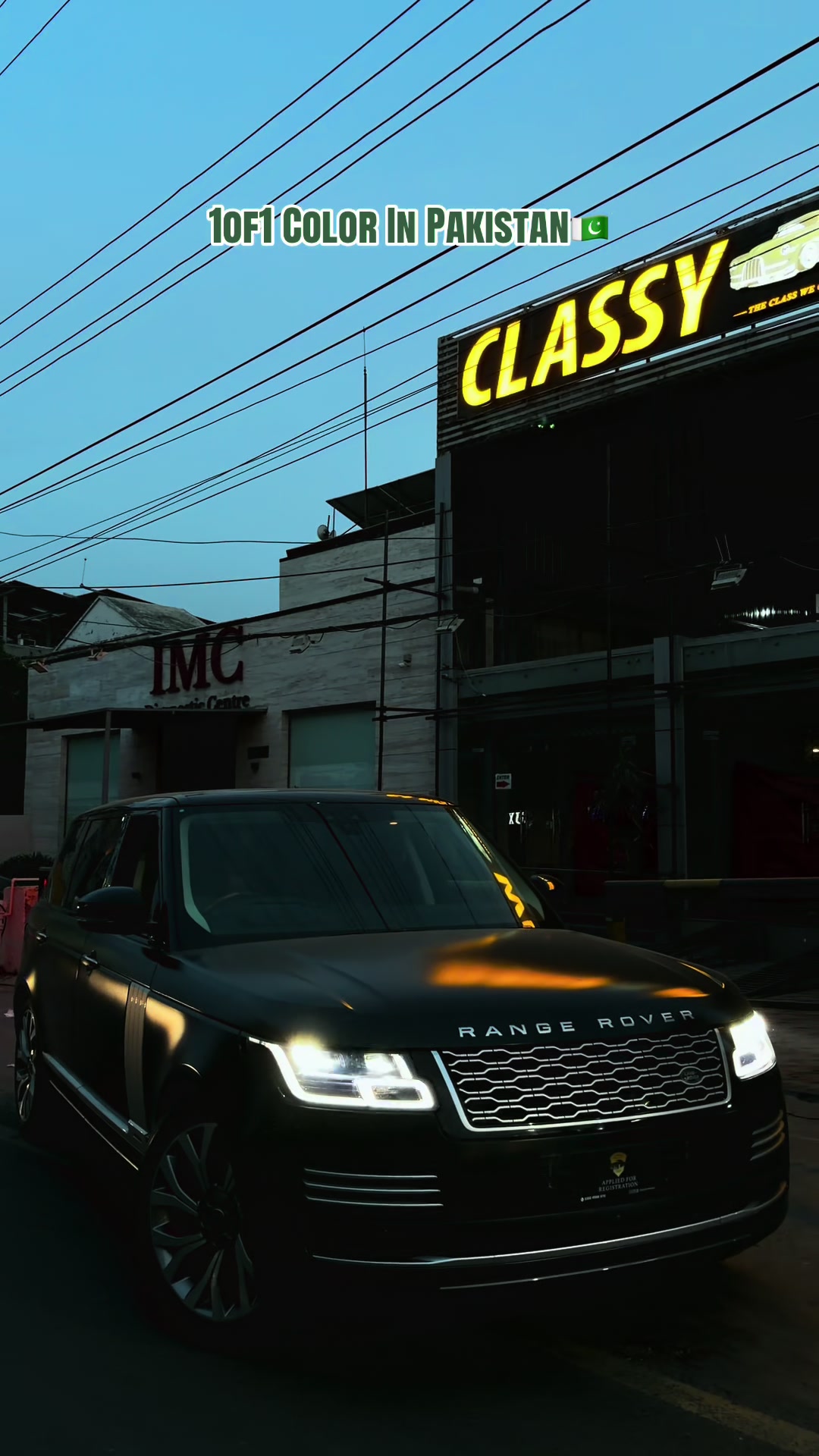 @Classy Wheels
