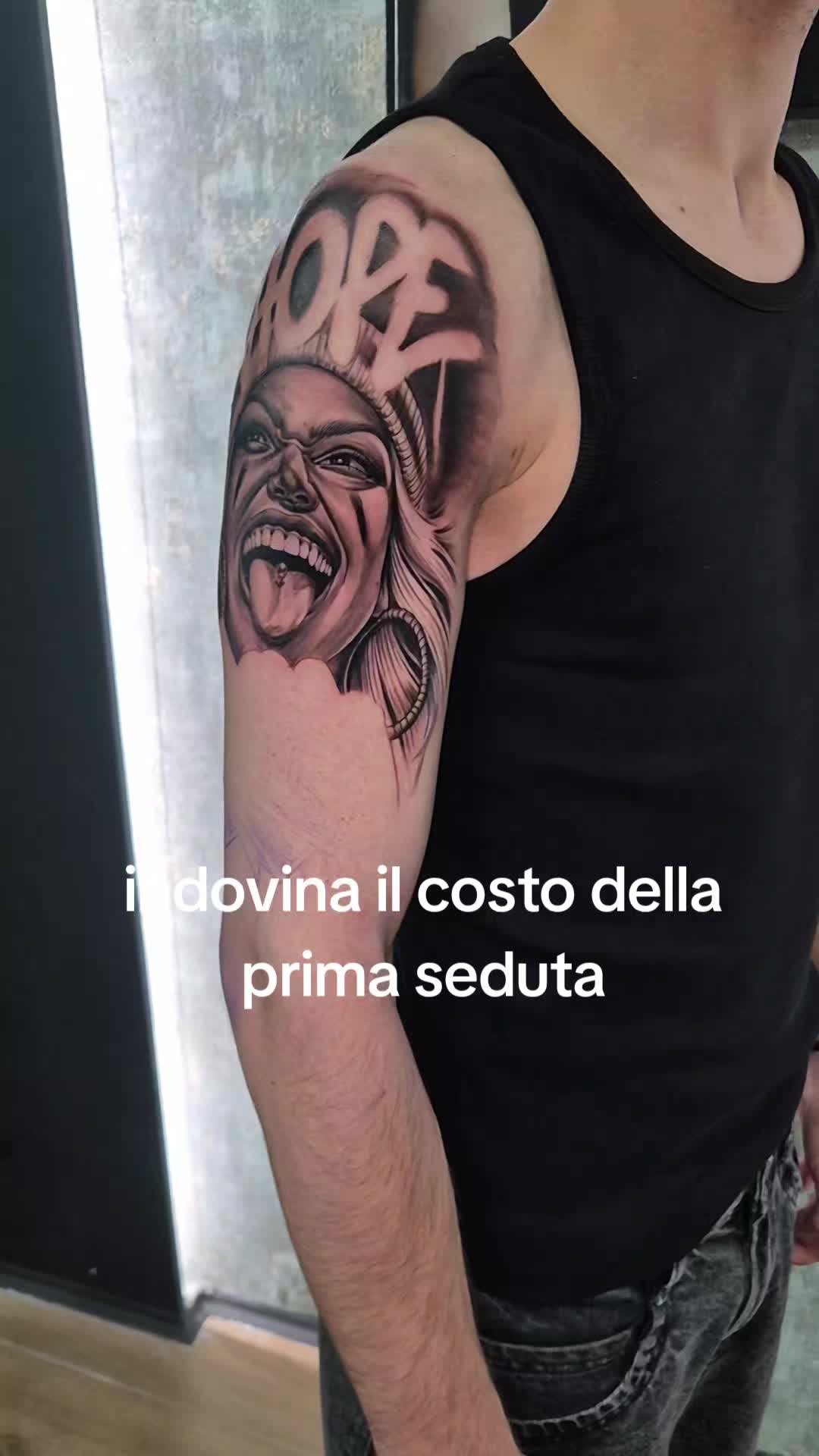 @Azvard Tattoo