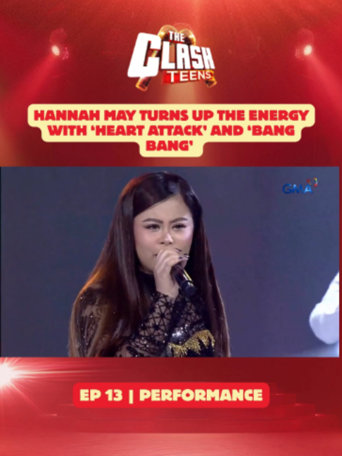@The Clash Teens GMA