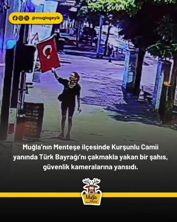 @Muğla Geyik