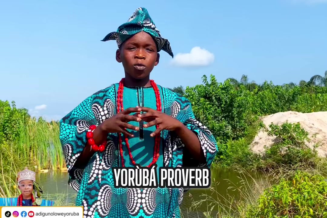 @Adigun Olowe Yoruba