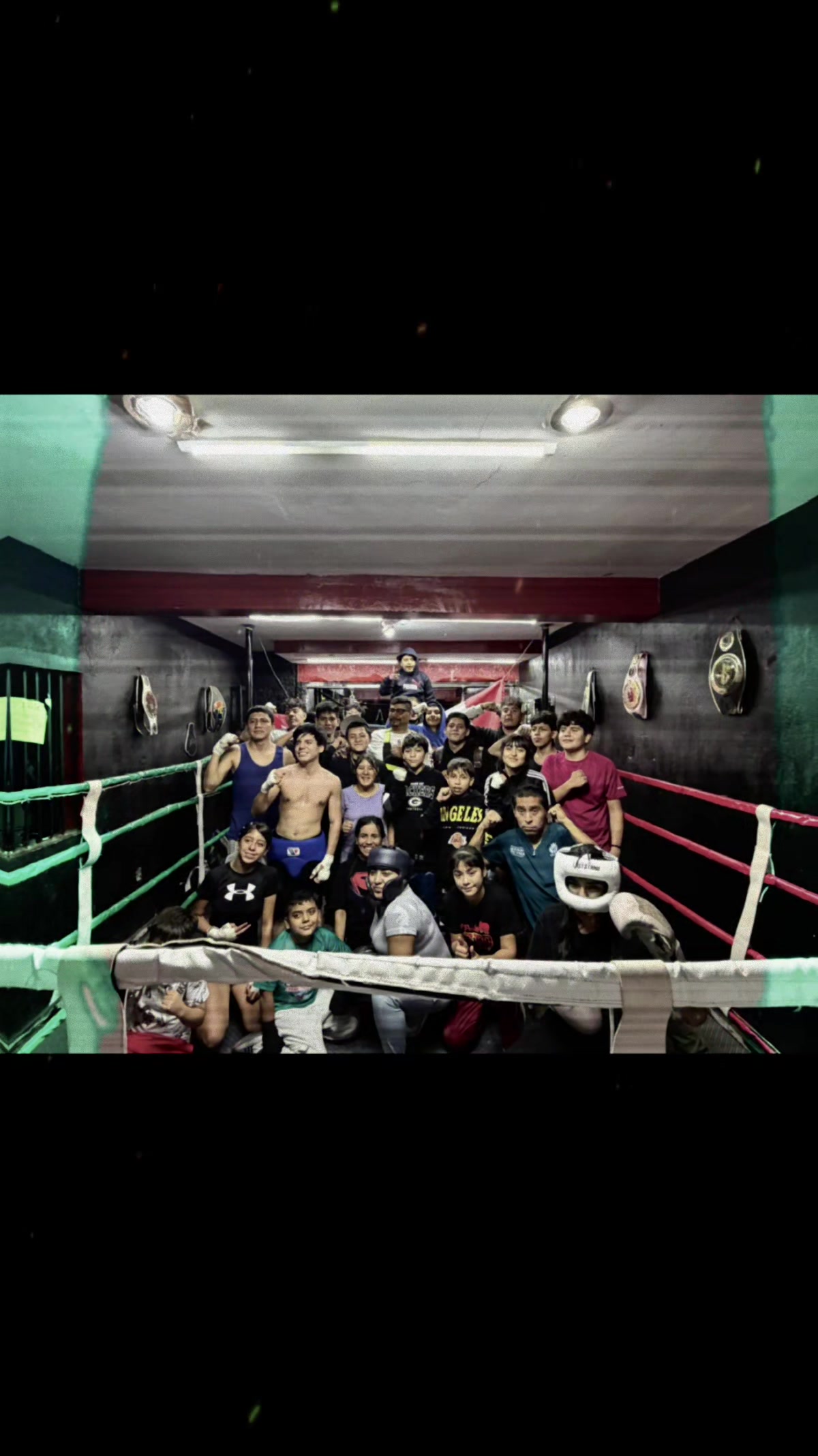 @Carreras Boxing Master