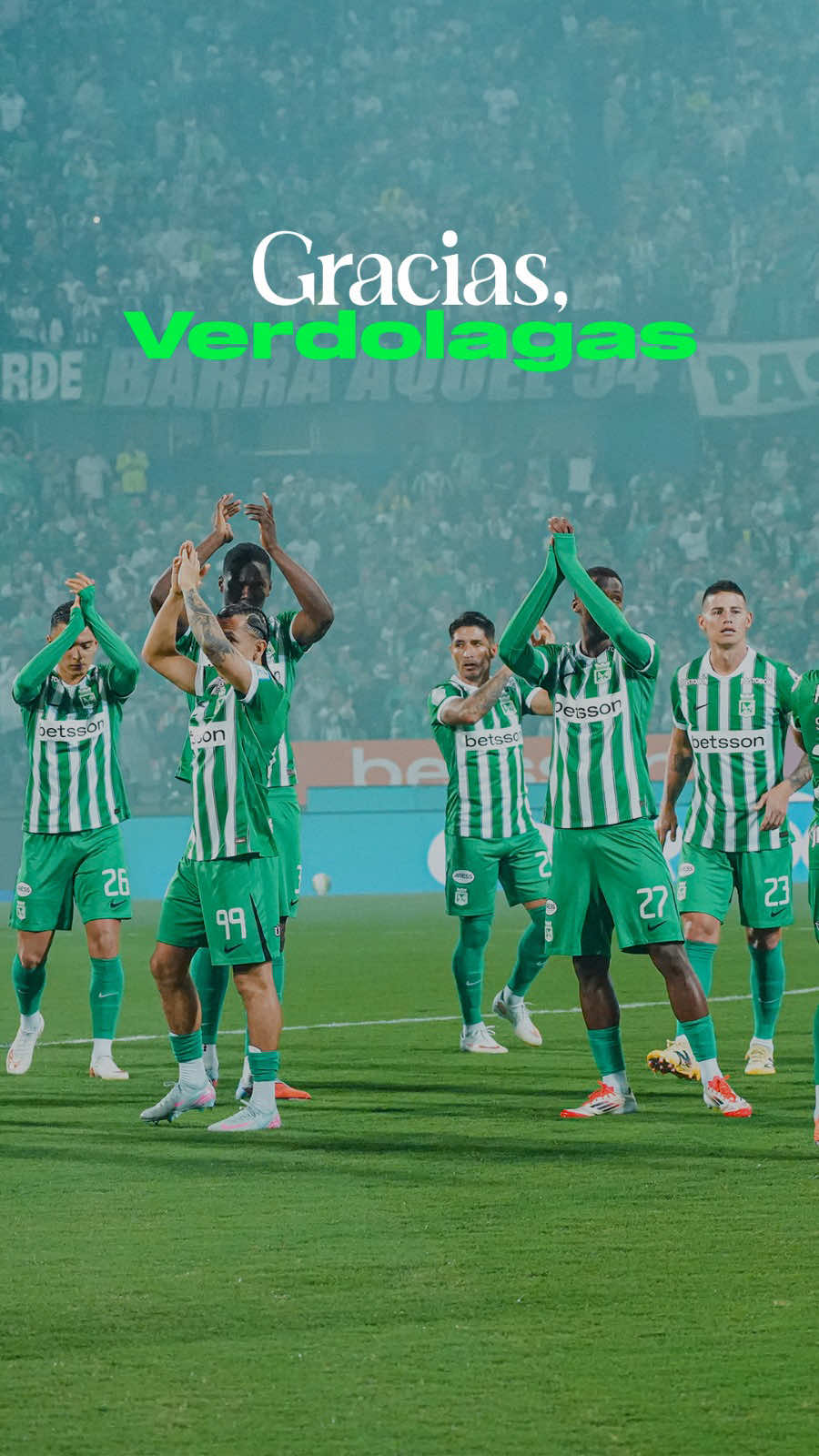 @Atlético Nacional