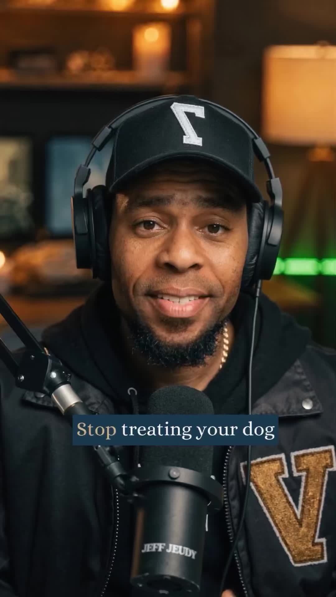 @JEFF JEUDY🧢