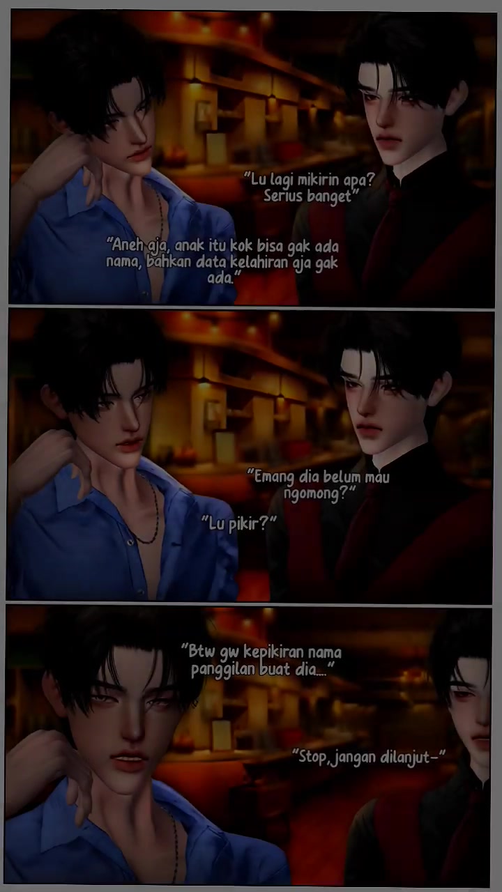 @𝐙iyu & 𝐊ael