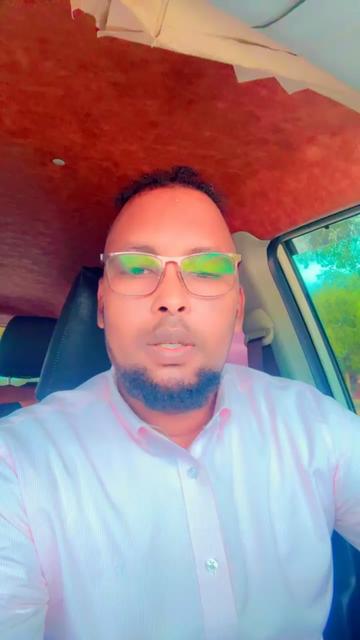 @Mohamed Baaruud Hussein
