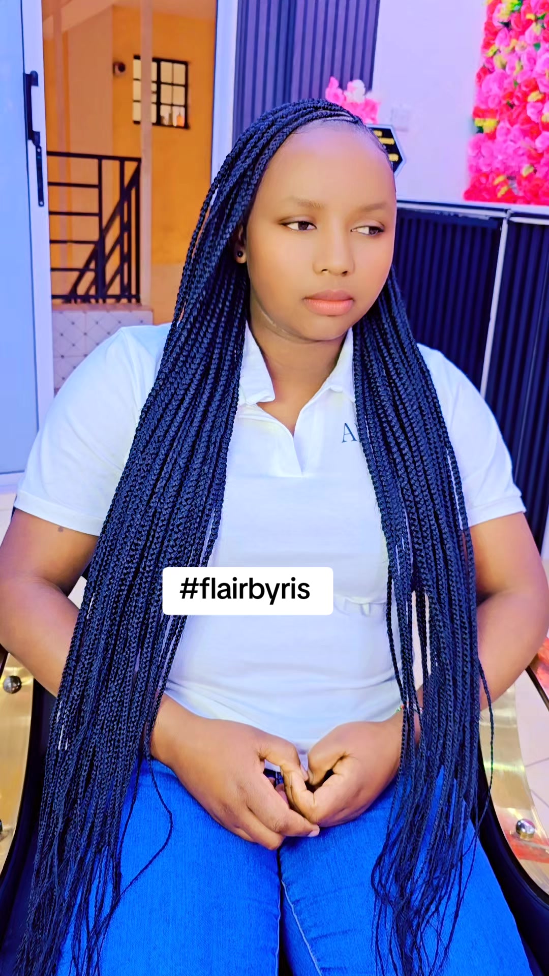 @FLAIRBYRIS SALON