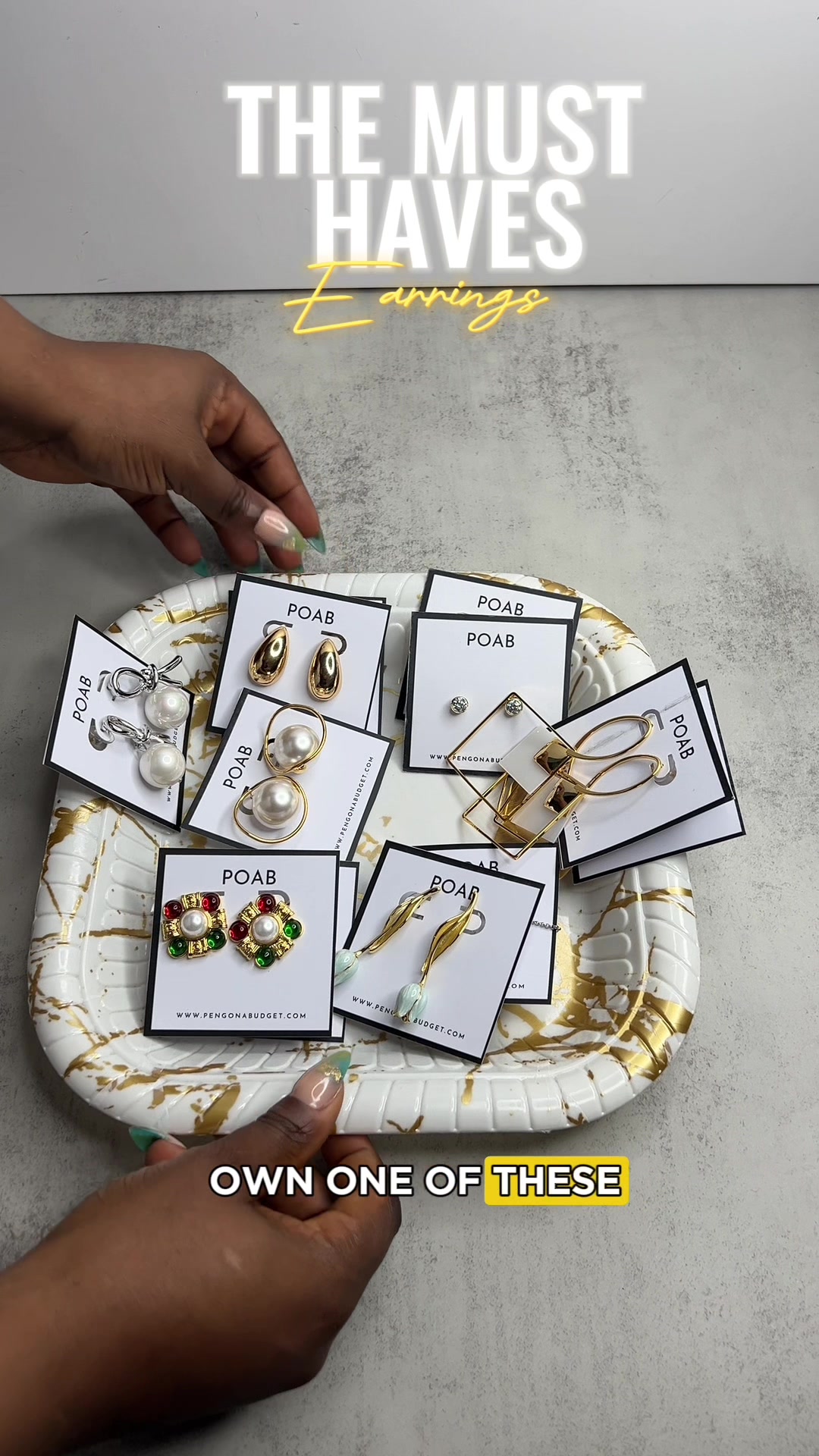 @Jewelry in PH | Lagos | Abuja