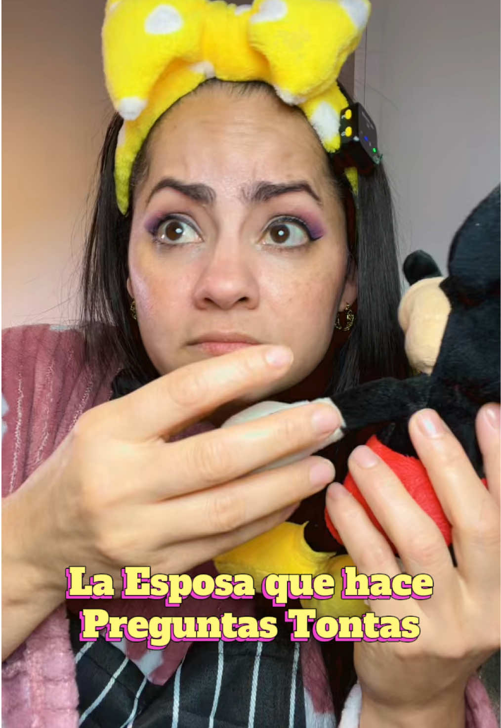 @Johanca / comedia
