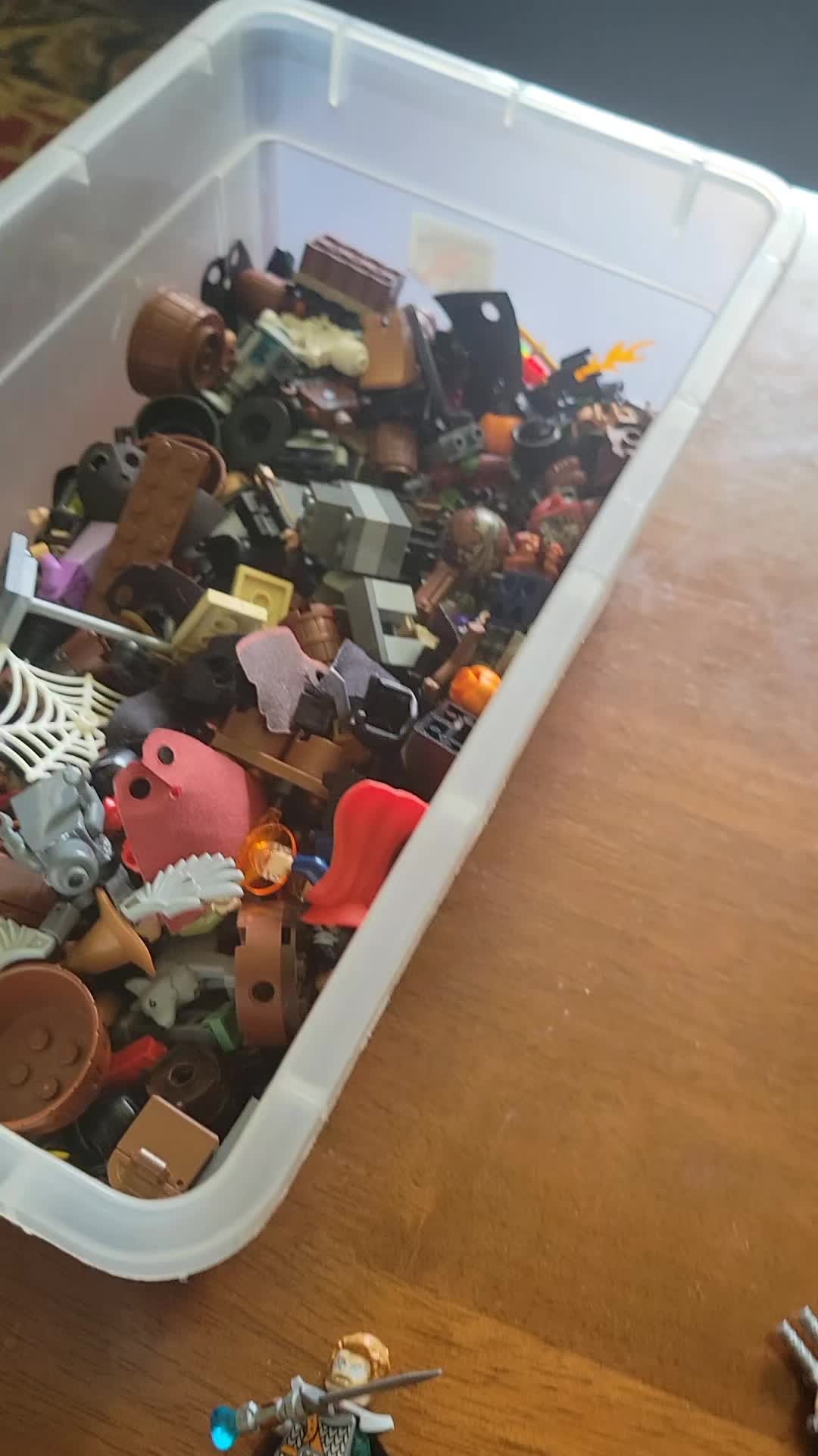 @Legends and Legos