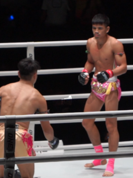 @Muay thai echo