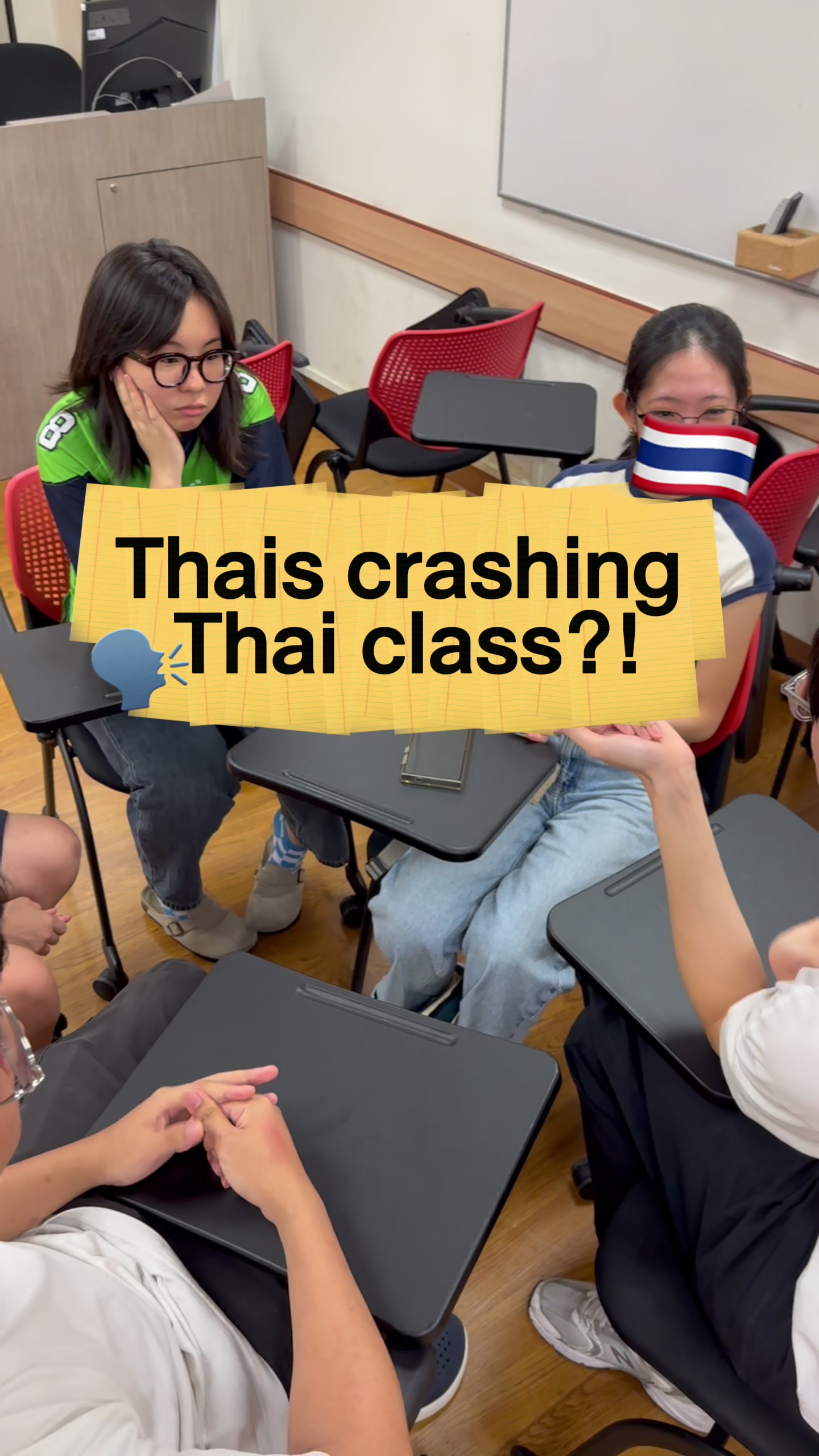 @Thai @ NUS