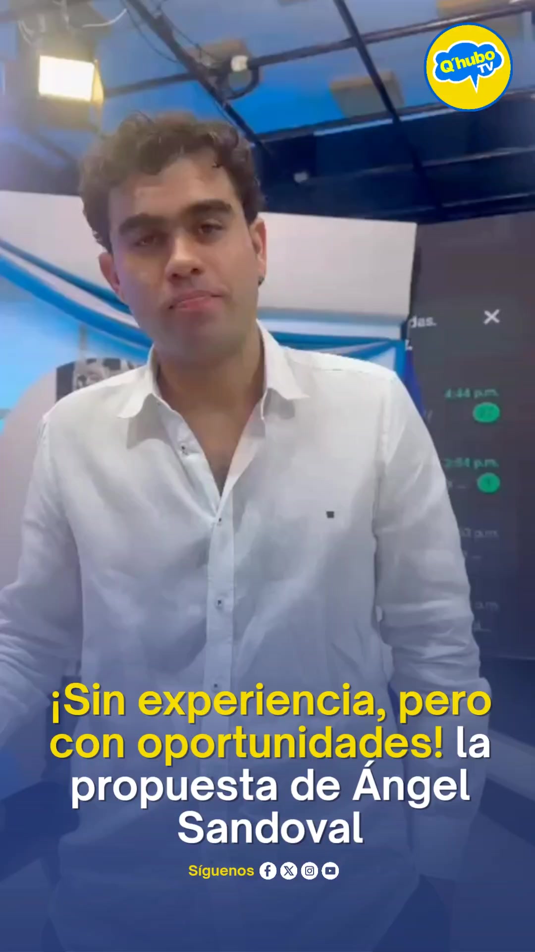 @Qhubotv