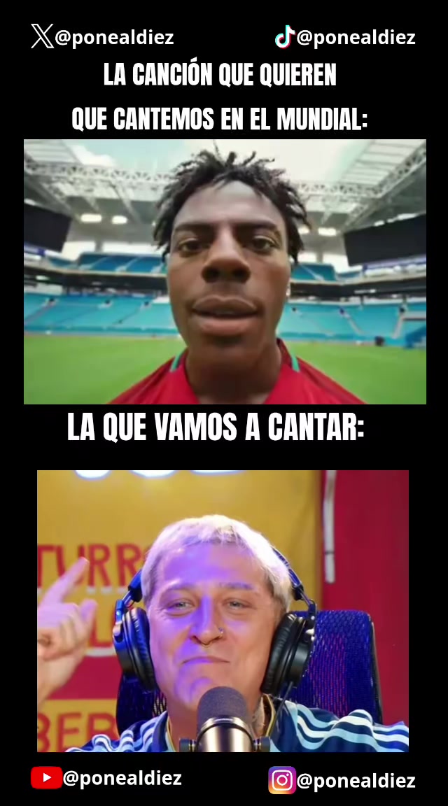 @Pone Al Diez