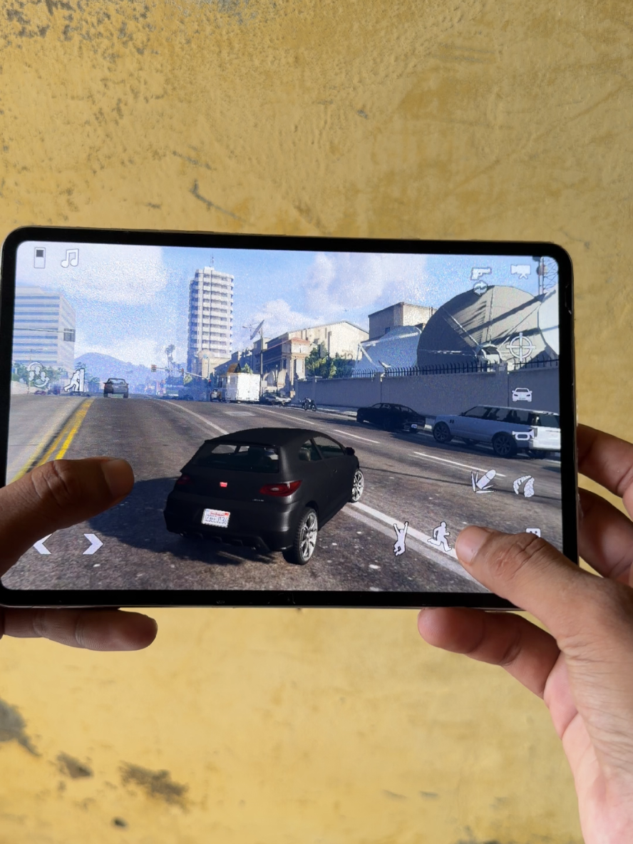 @GTA Android Pro