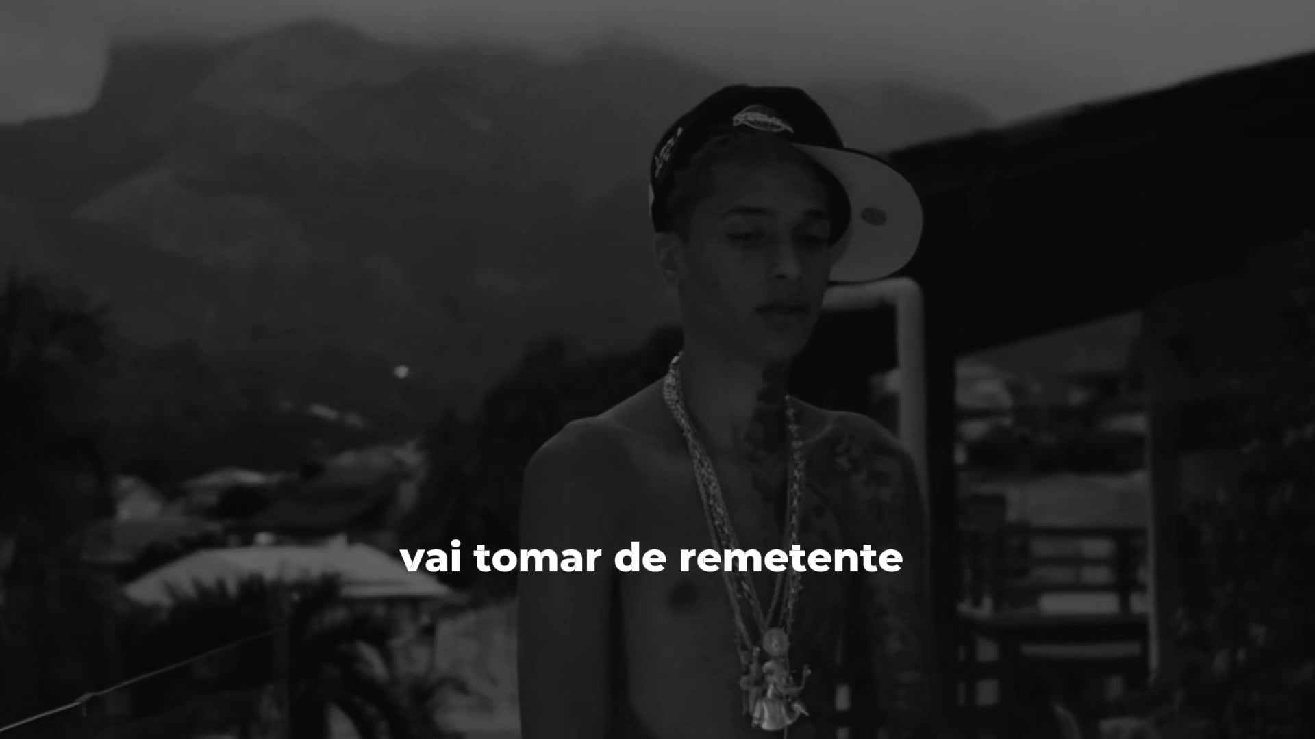 @sem paz $