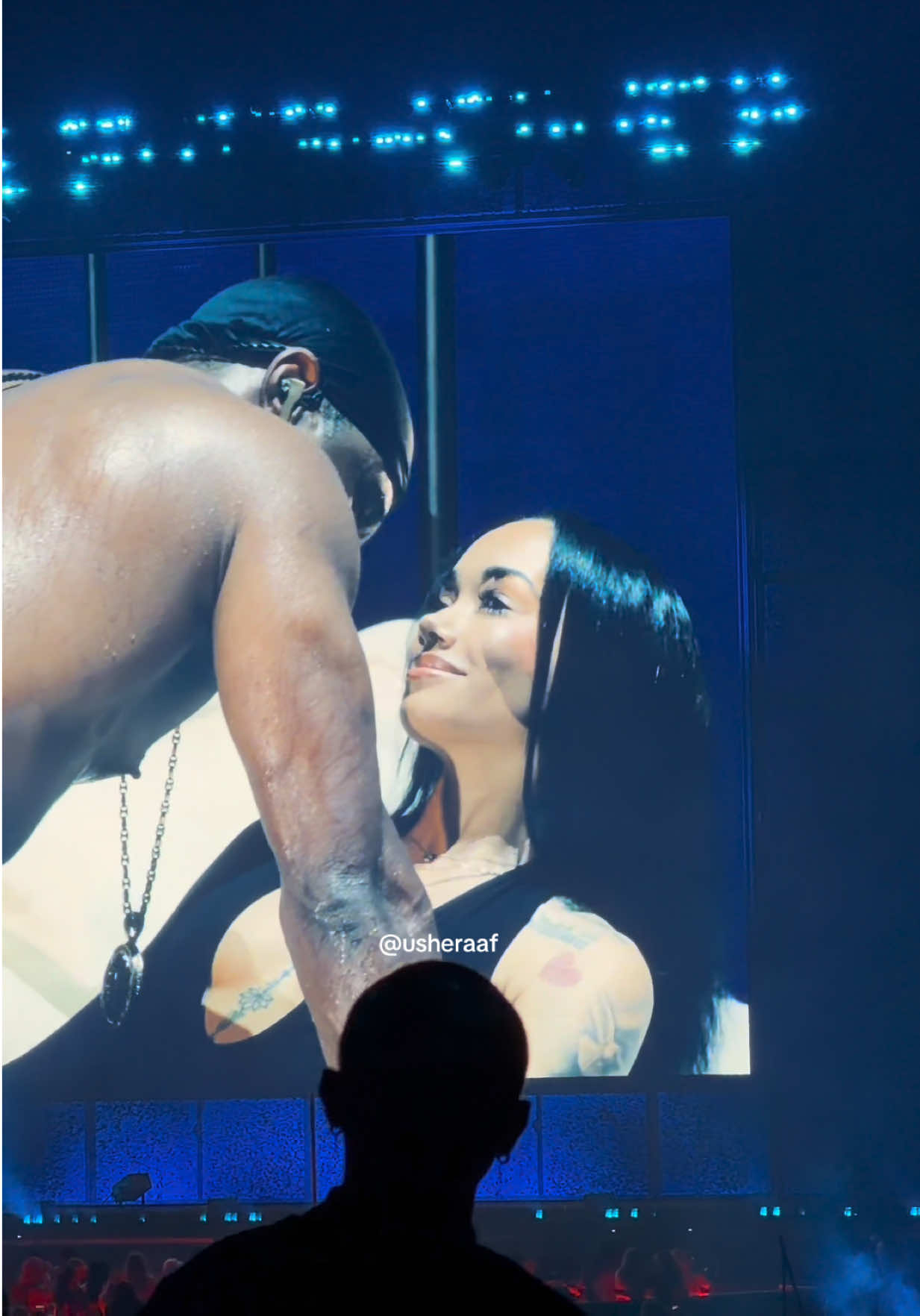 @Usher