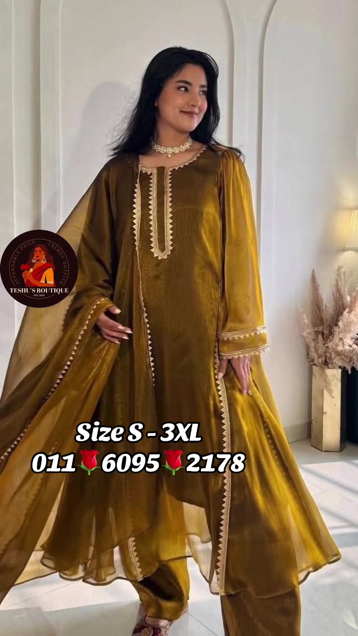 @Teshu’sBoutique❤️