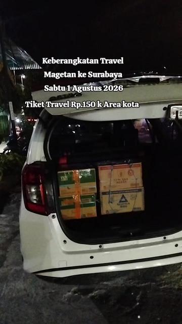 @Zulfi Travel Magetan
