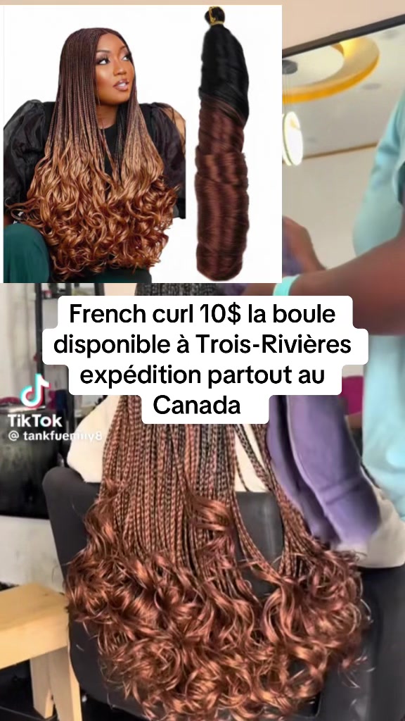 @Evawill hair🇨🇦🇨🇦