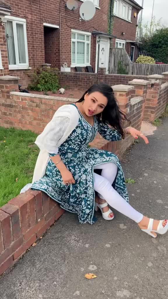 @Qatar Tik Tok Queen