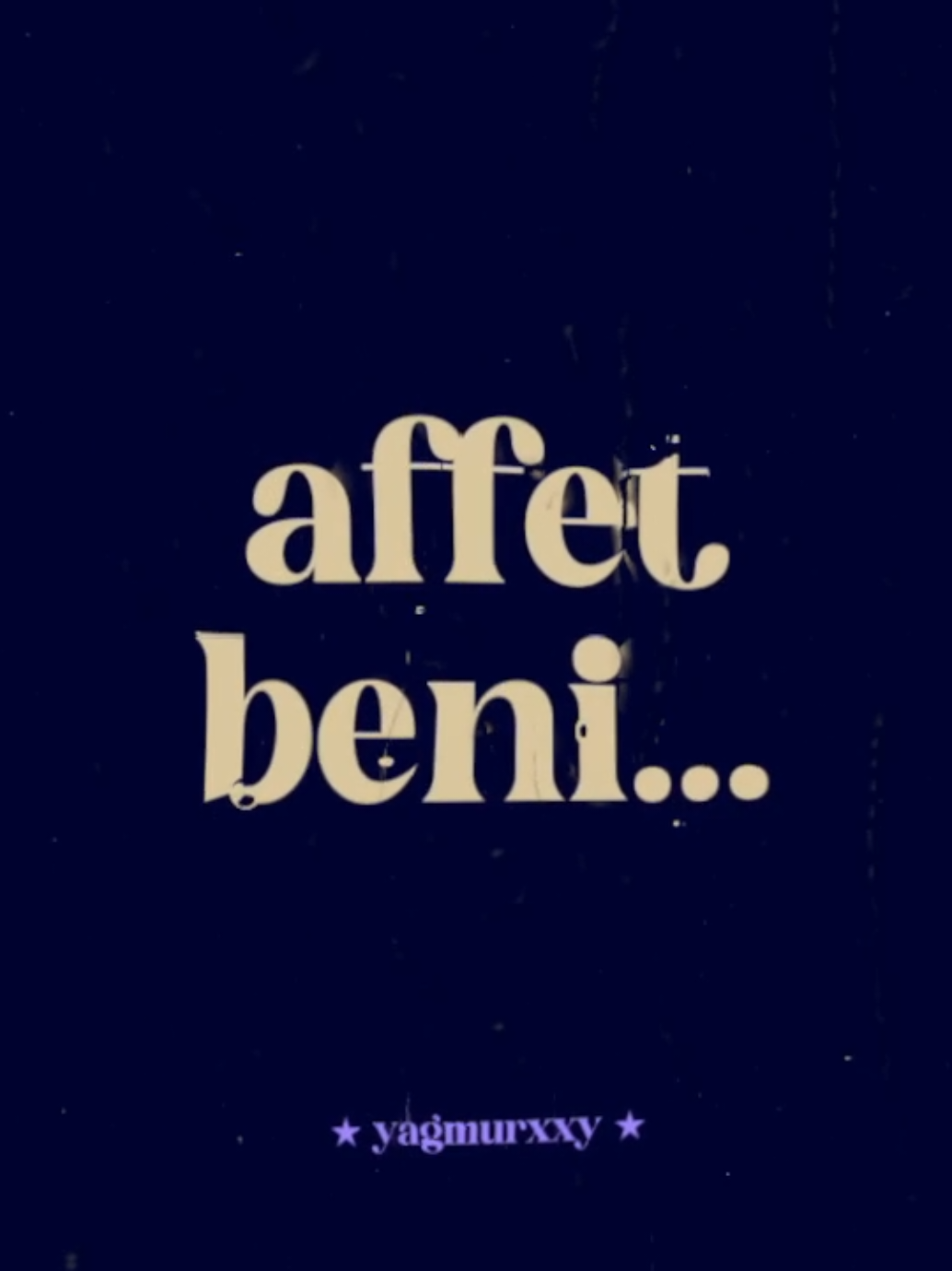 @★