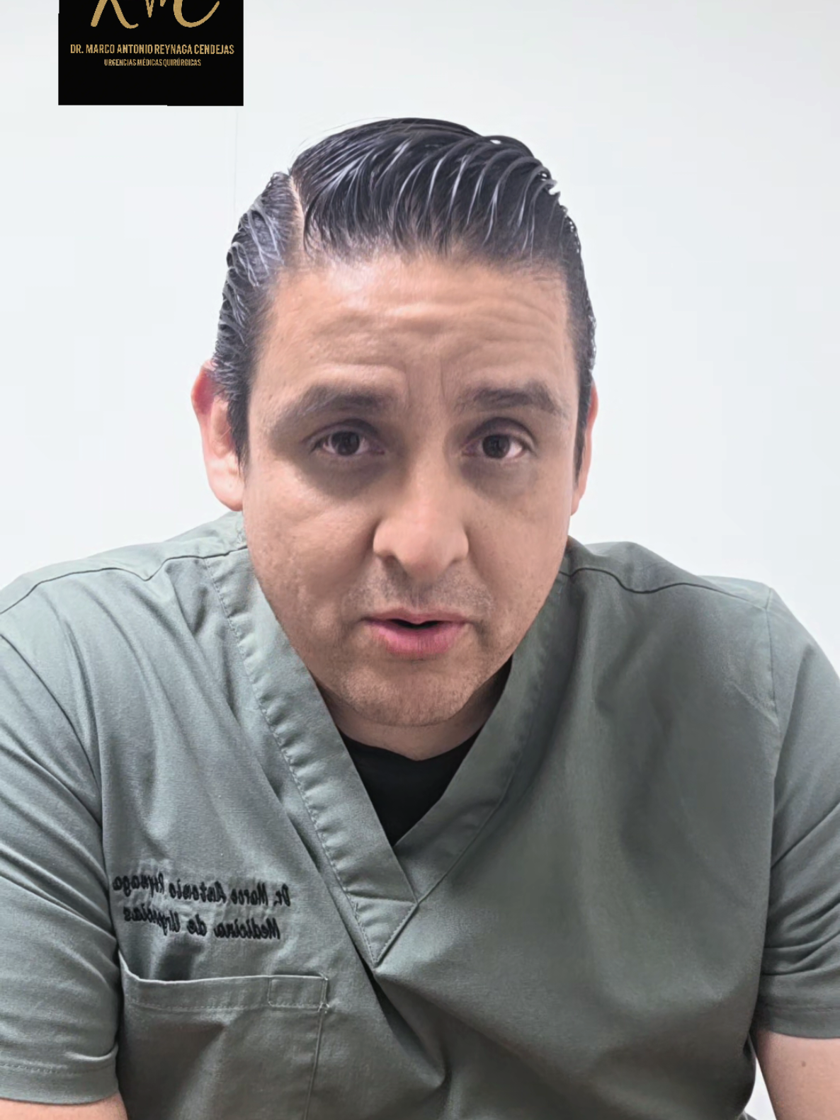 @Dr. Marco Antonio Reynaga C.