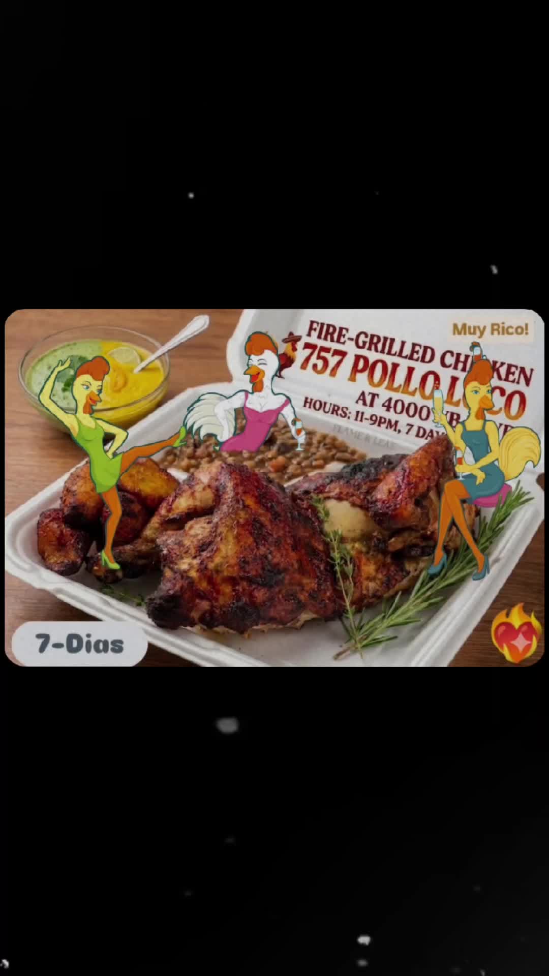 @#757 crazzyy 🐔 pollo