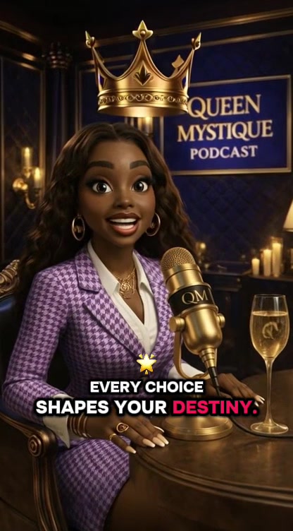 @Queen Mystique 👸