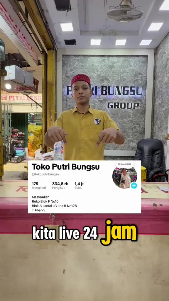 @Toko Putri Bungsu
