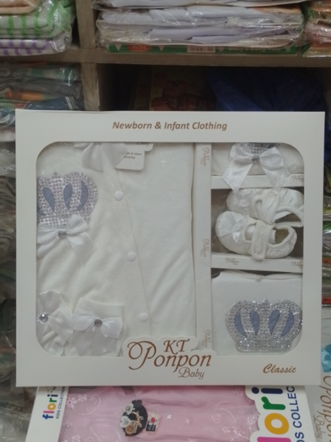 @New Born Baby Accessories