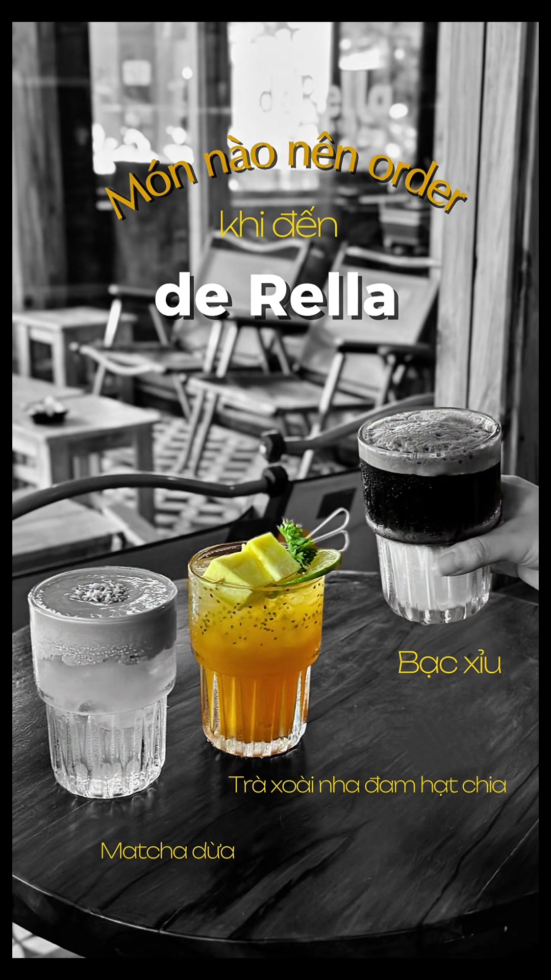 @DE RELLA HUẾ