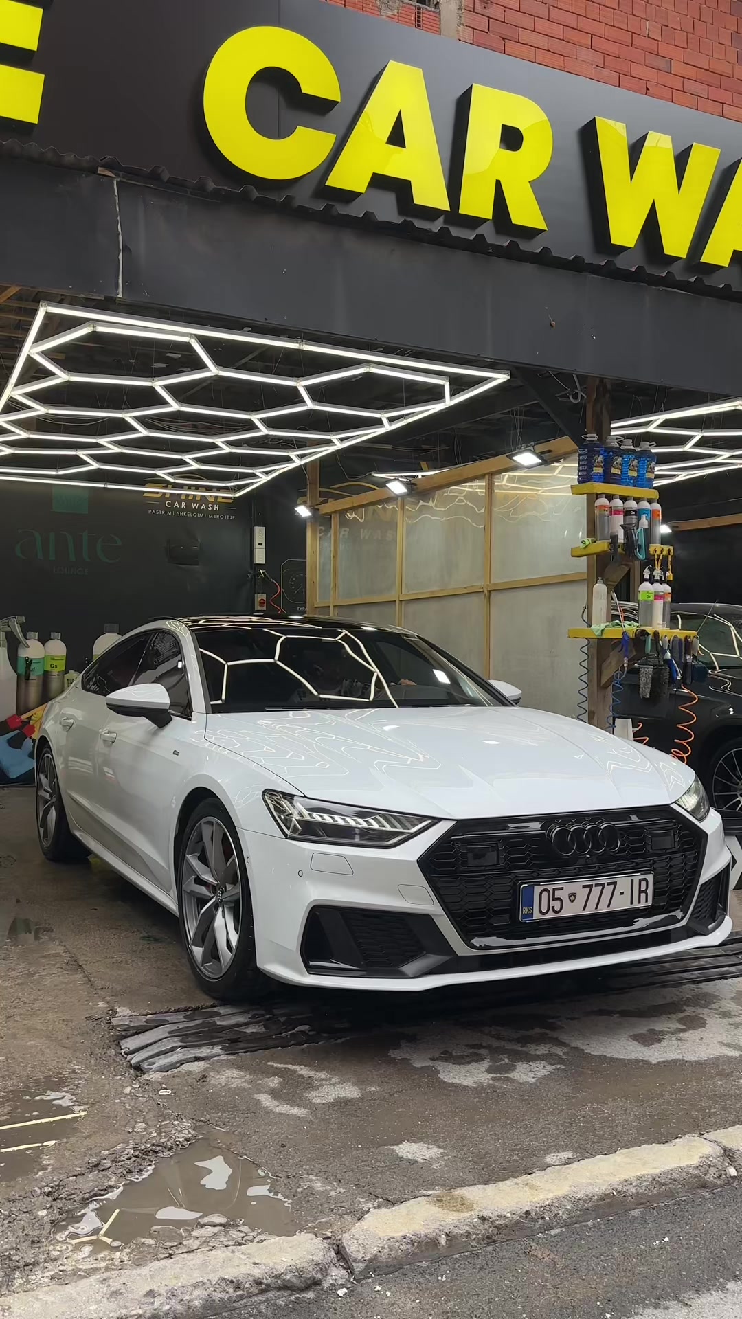 @Shine Car Wash