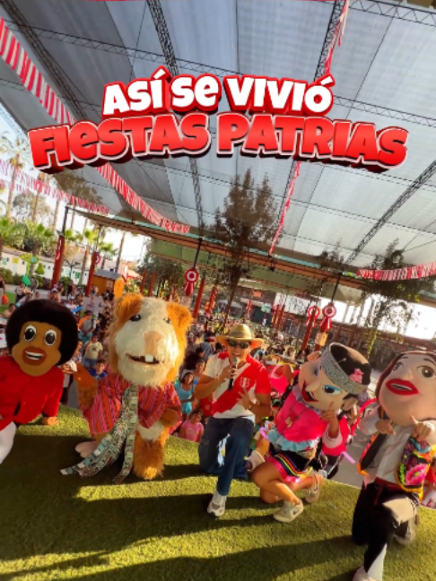 @Perulandia Parque Acuático