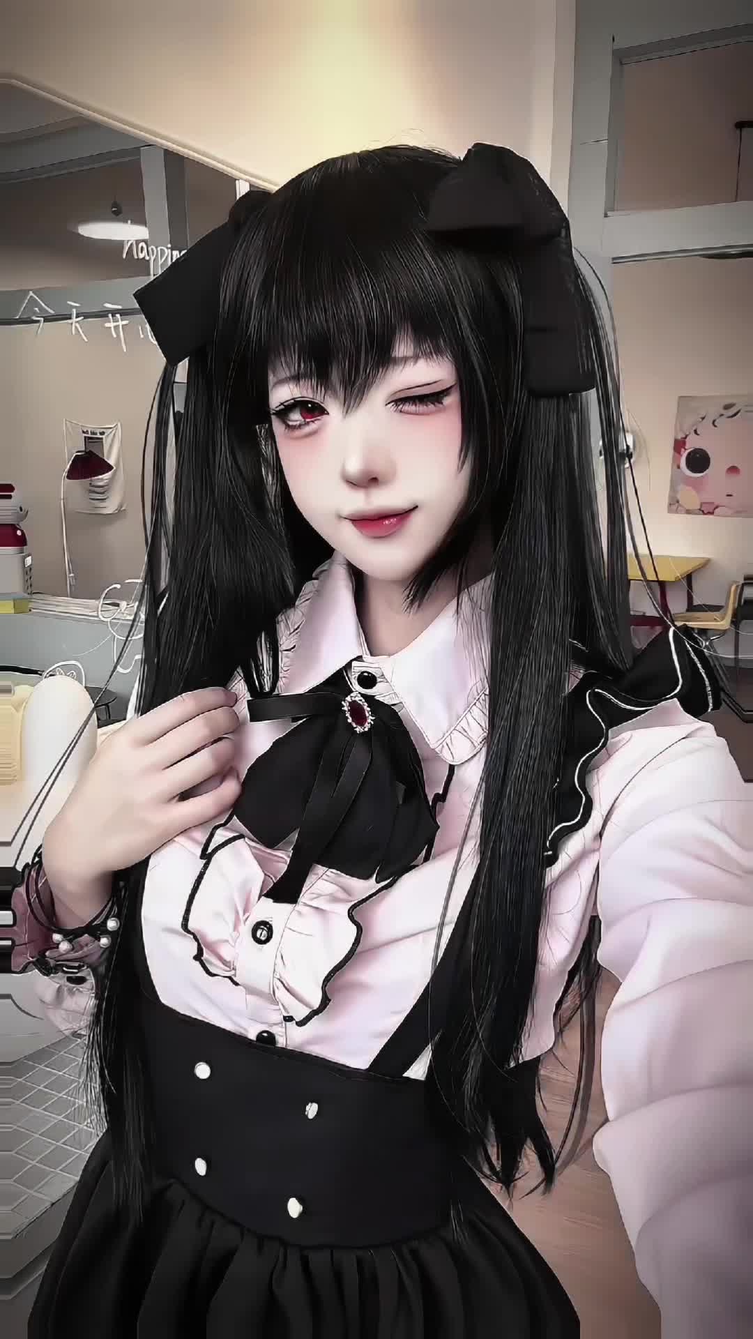 @•Tokisaki Xenovia•93