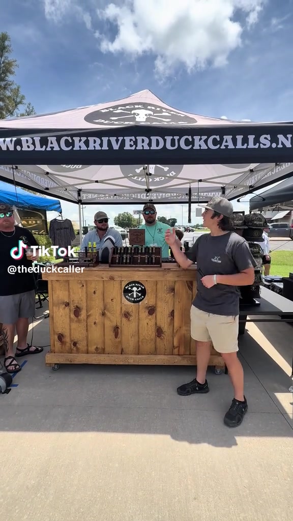 @Black River Duck Calls