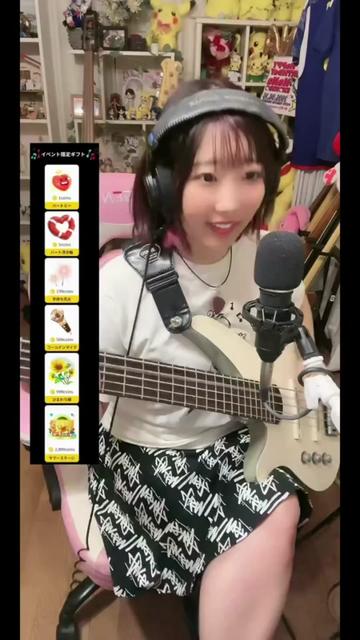 @NaNaえのきど🎸🐕5弦Bass