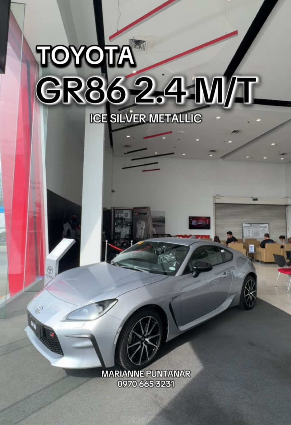 @️Marianne - Toyota Calamba