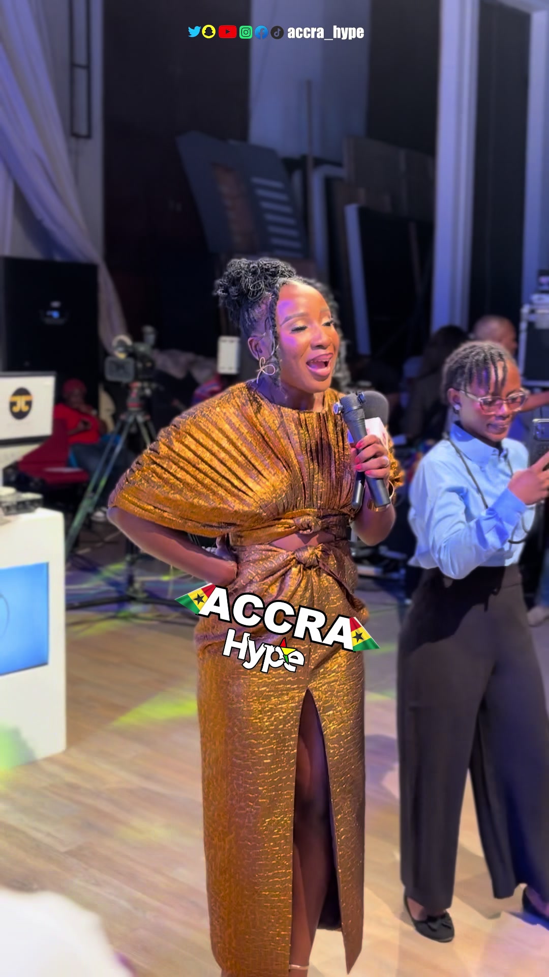 @Accra Hype