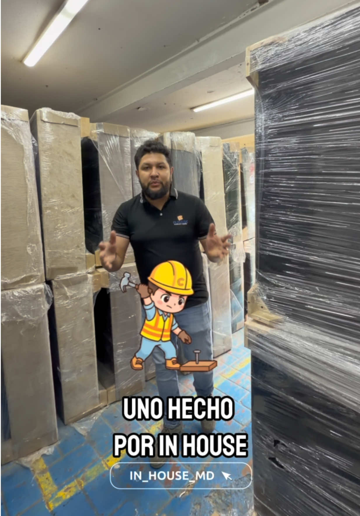 @IN HOUSE MUEBLES Y DISEÑO