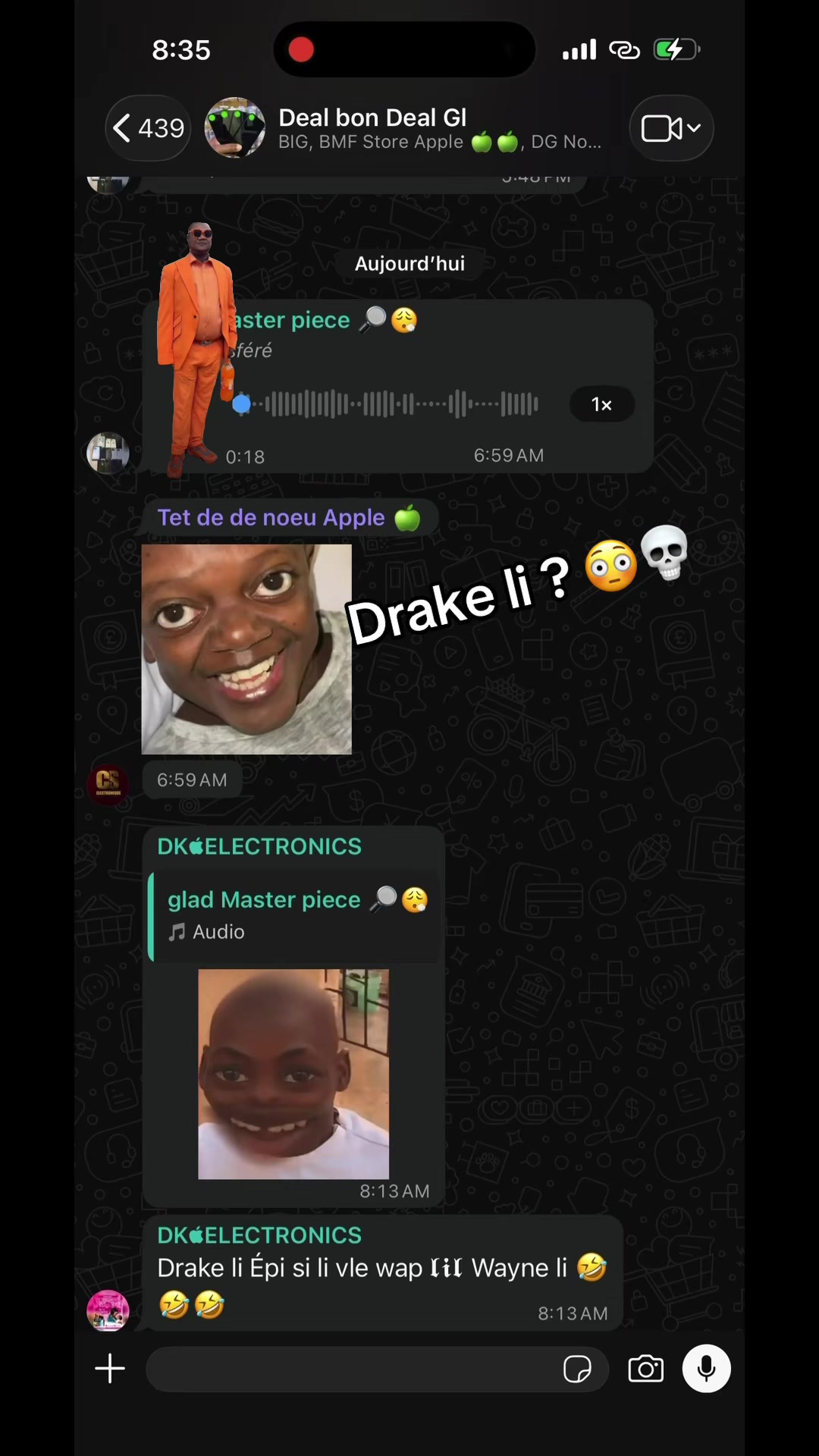 @Tbapple_haiti